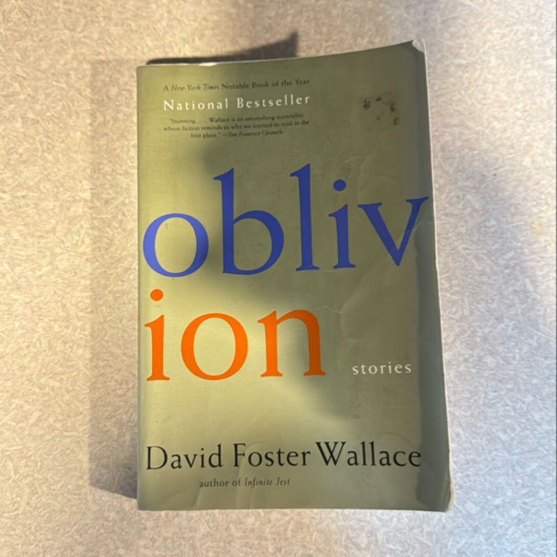 Oblivion