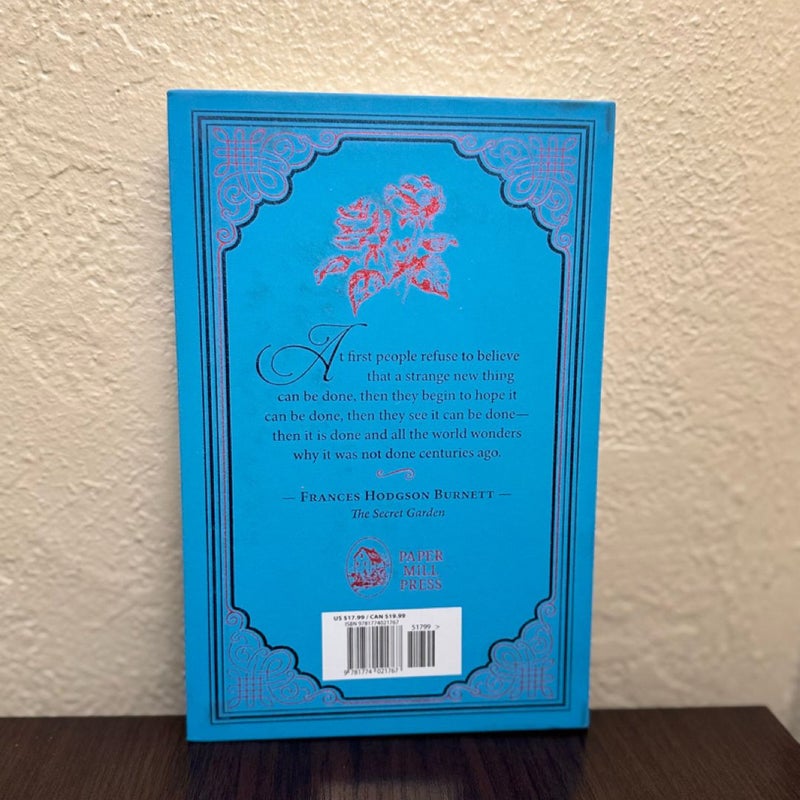 Paper Mill Press Edition|| The Secret Garden