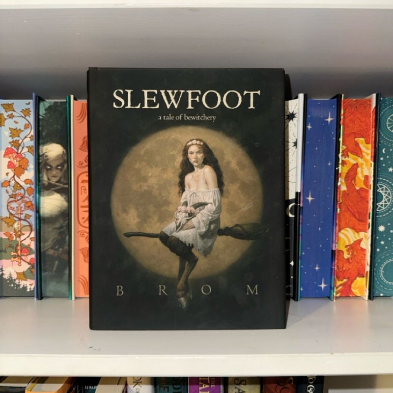 Slewfoot