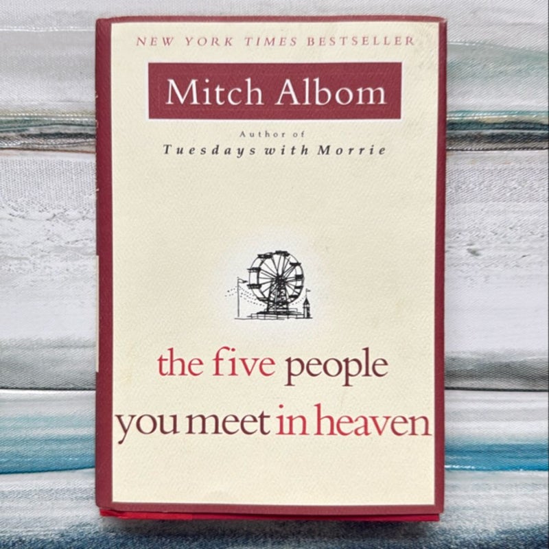 The Five People You Meet in Heaven