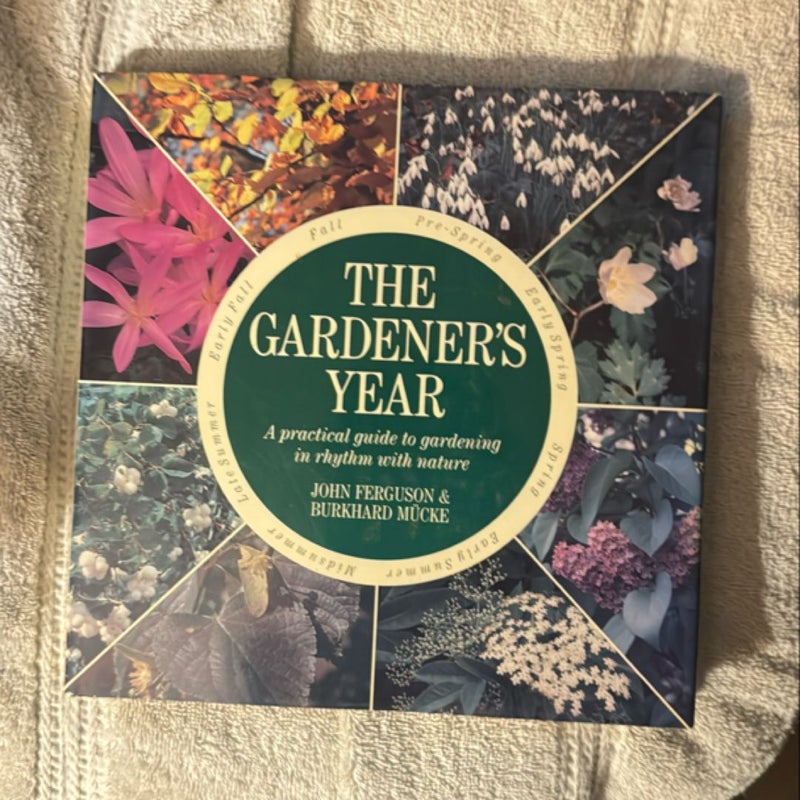 The Gardener's Year Book