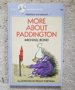More about Paddington (17th Dell Printing, 1980)