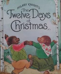 The twelve days christmas