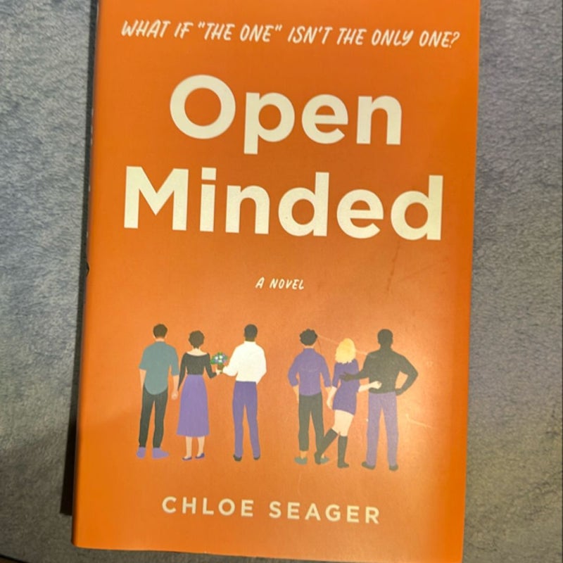 Open Minded