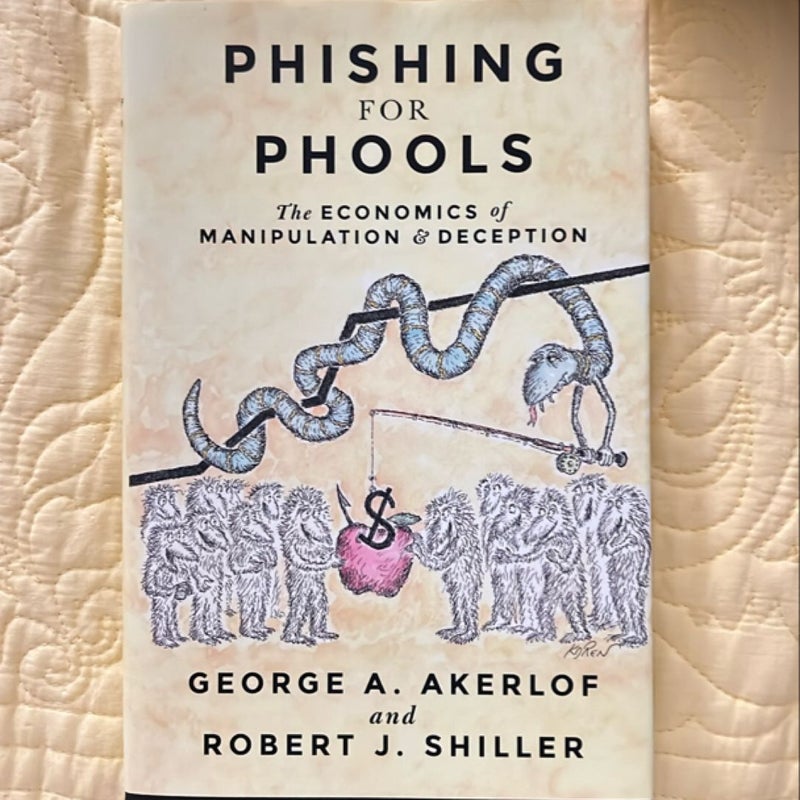 Phishing for Phools