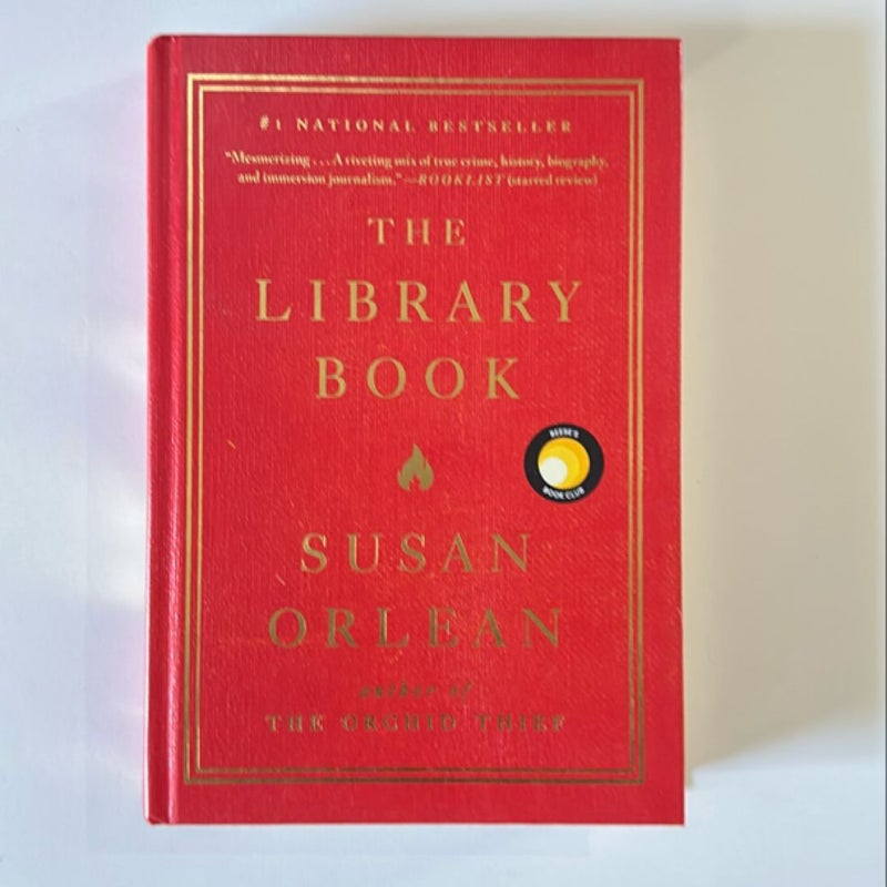 The Library Book