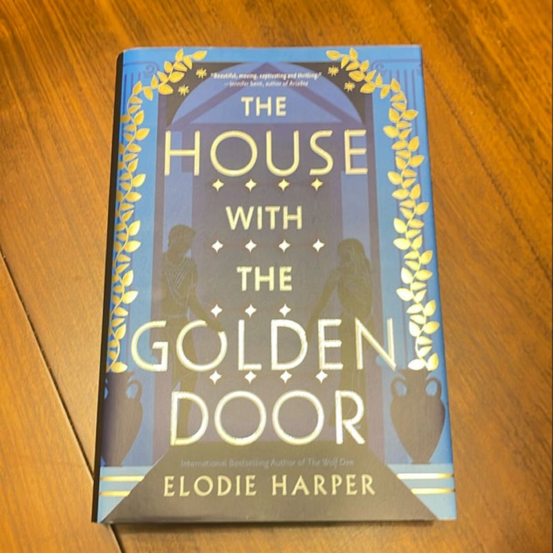 The House with the Golden Door