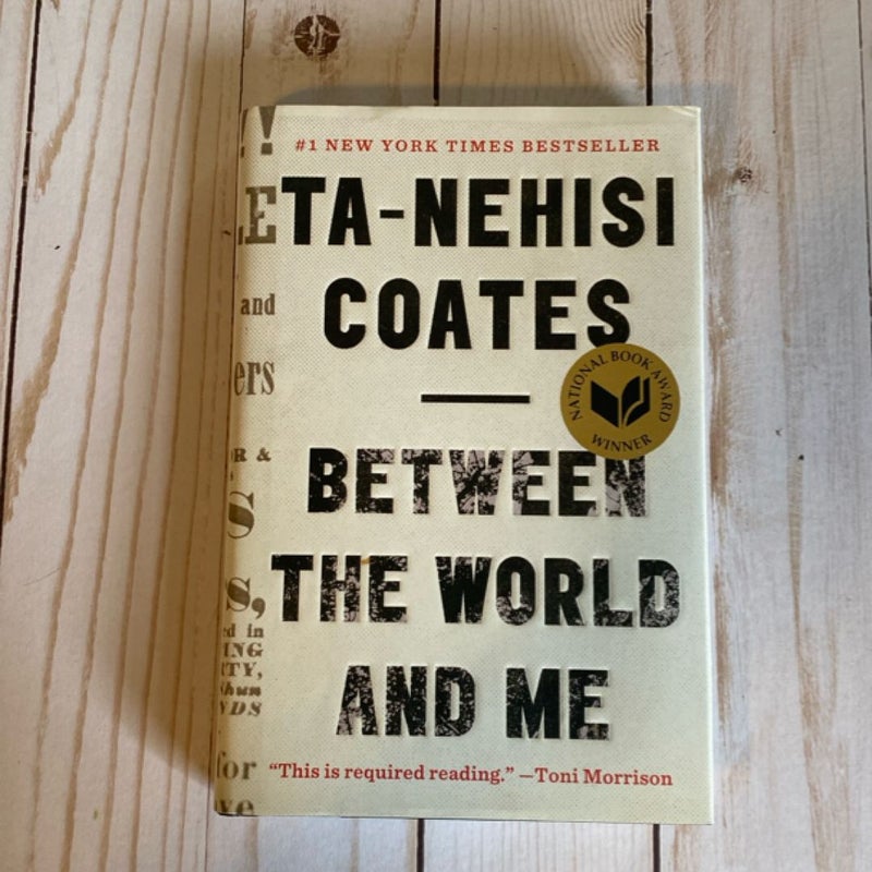 Between the World and Me