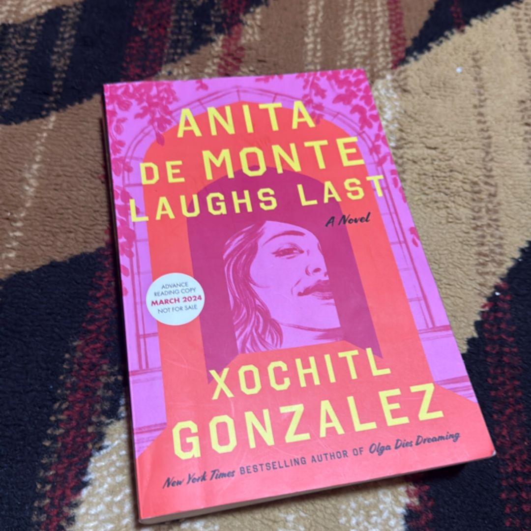 Anita de Monte Laughs Last