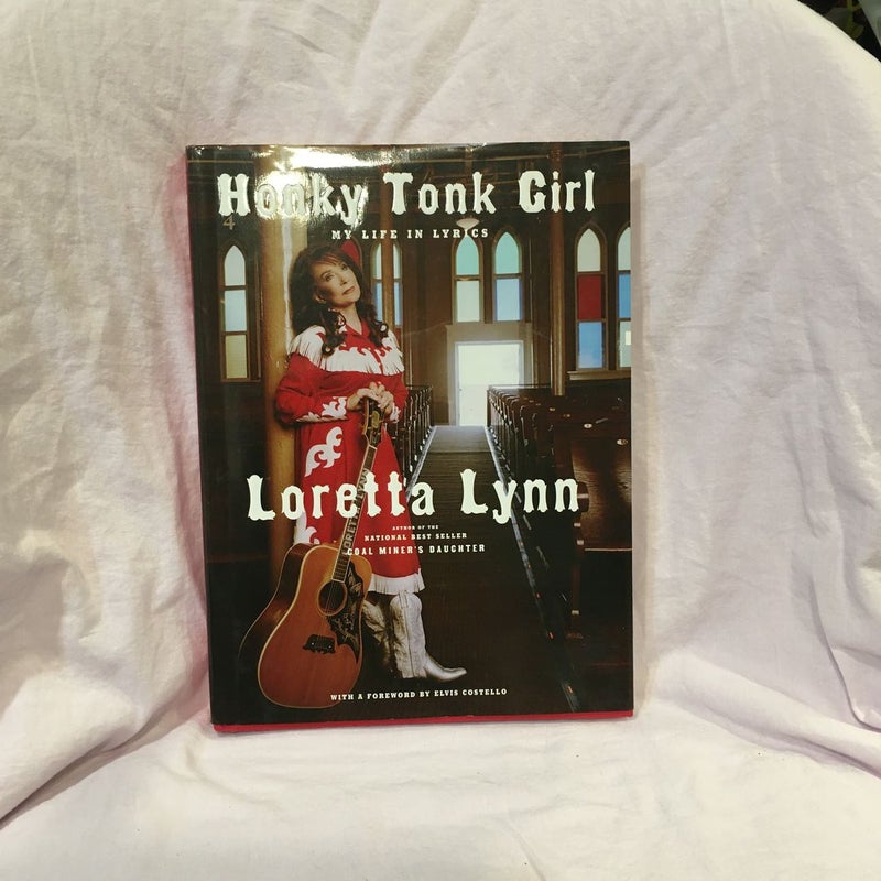 Honky Tonk Girl