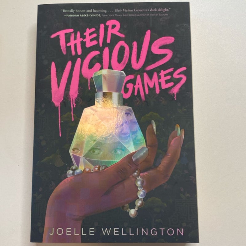 Their Vicious Games