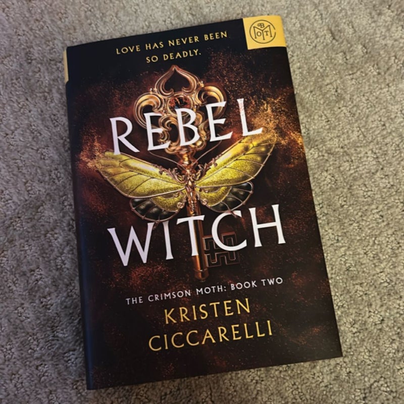 Rebel witch 