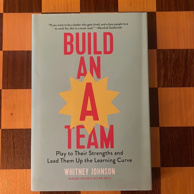 Build an A-Team
