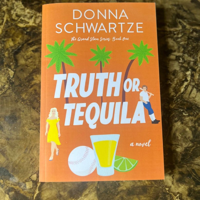 Truth or Tequila