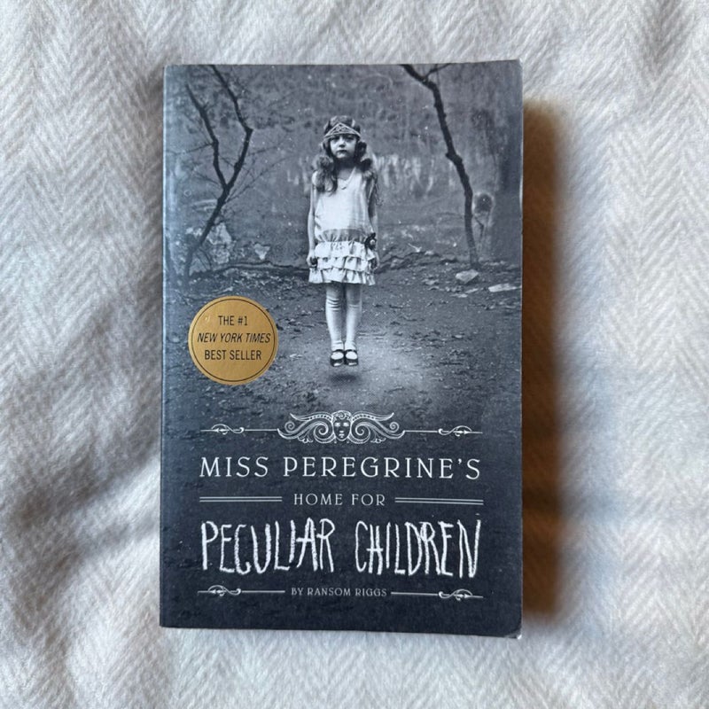 Miss Peregrine's Home for Peculiar Children