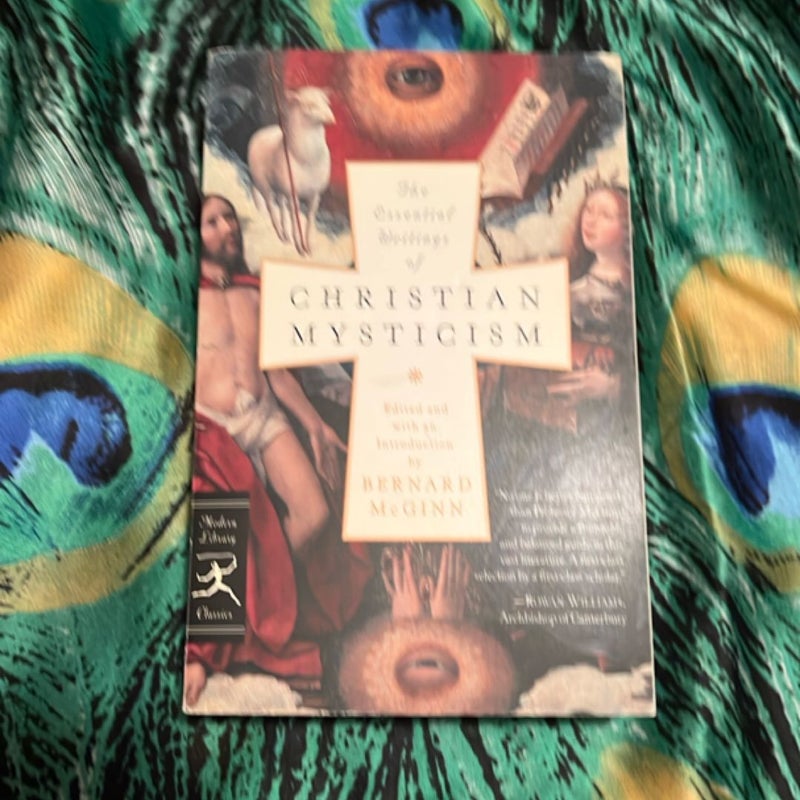 The Essential Writings of Christian Mysticism