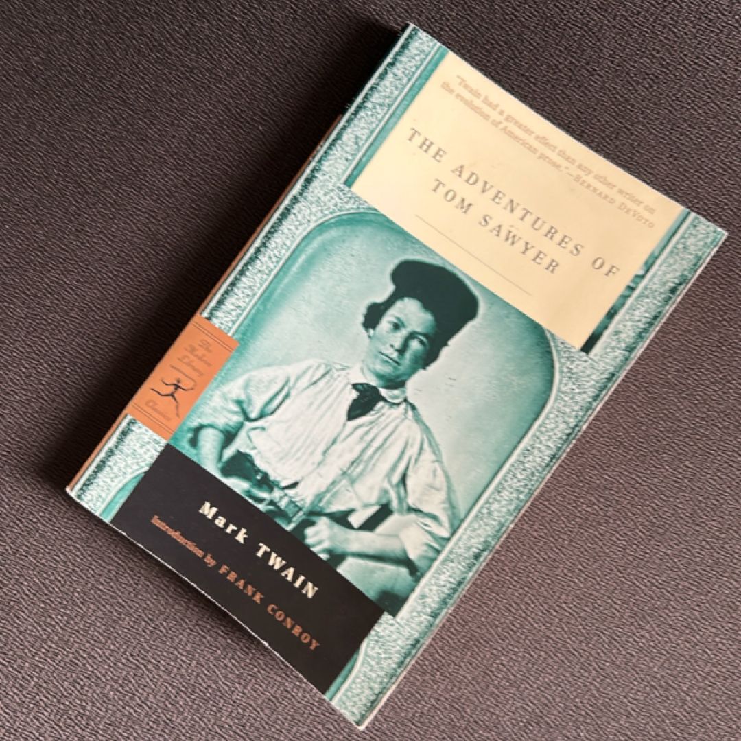 The Adventures of Tom Sawyer