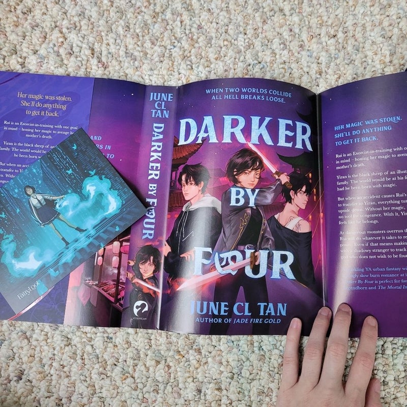 Darker by Four (FAIRYLOOT)