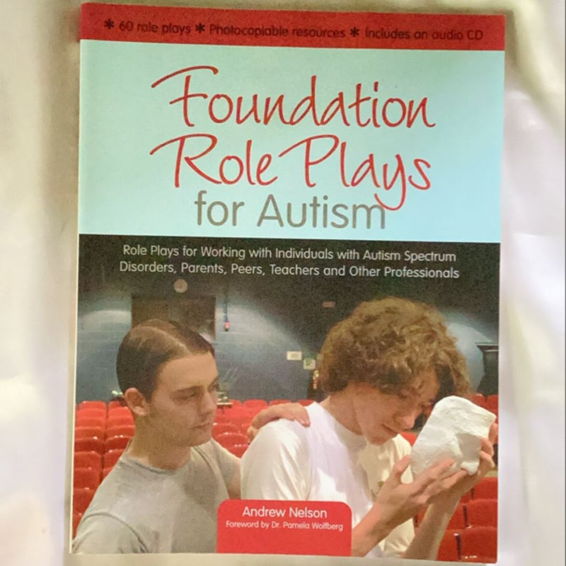 Foundation Role Plays for Autism