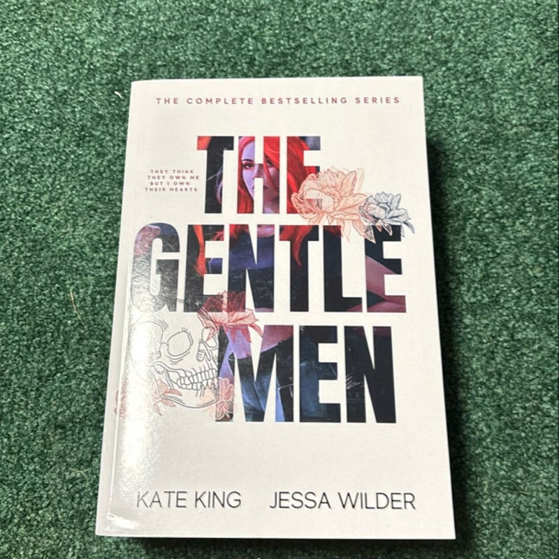 The Gentlemen Omnibus