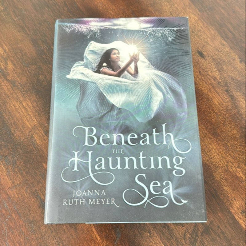 Beneath the Haunting Sea