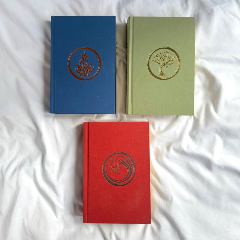 Divergent Trilogy