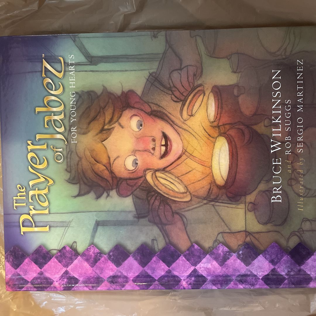 The Prayer of Jabez for Young Hearts