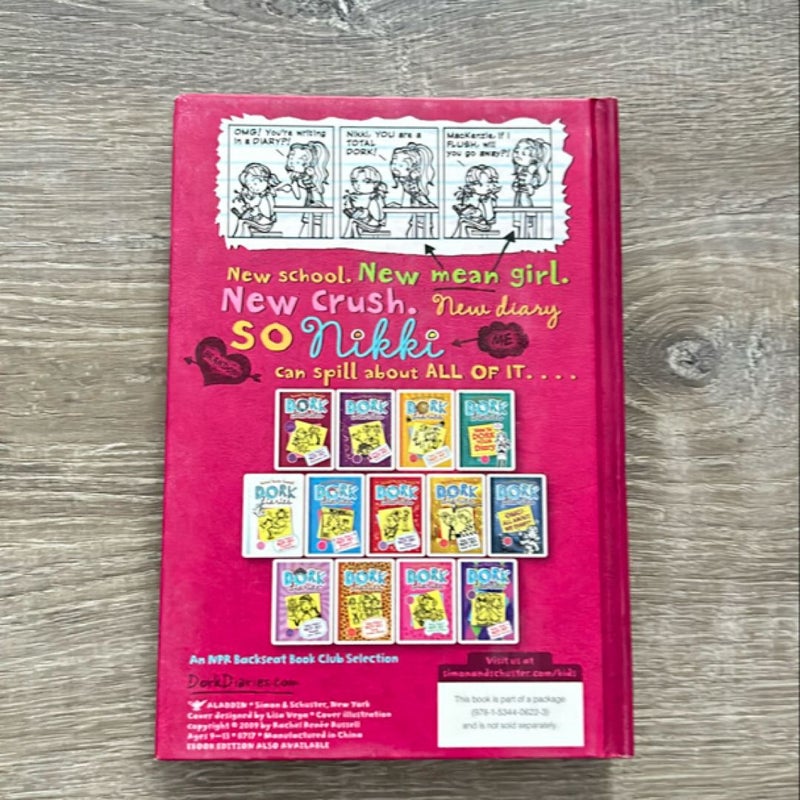 Dork Diaries 1