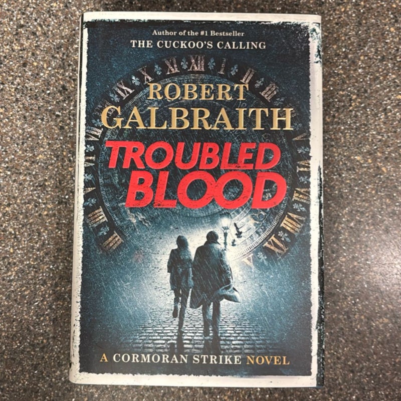 Troubled Blood