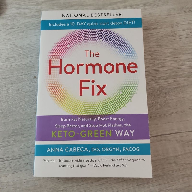 The Hormone Fix