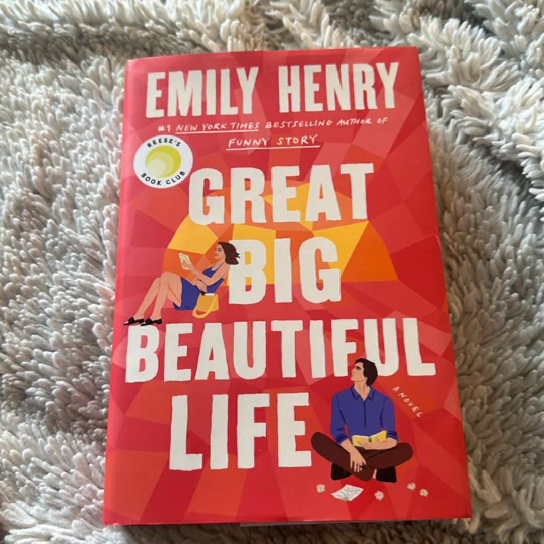 Great Big Beautiful Life