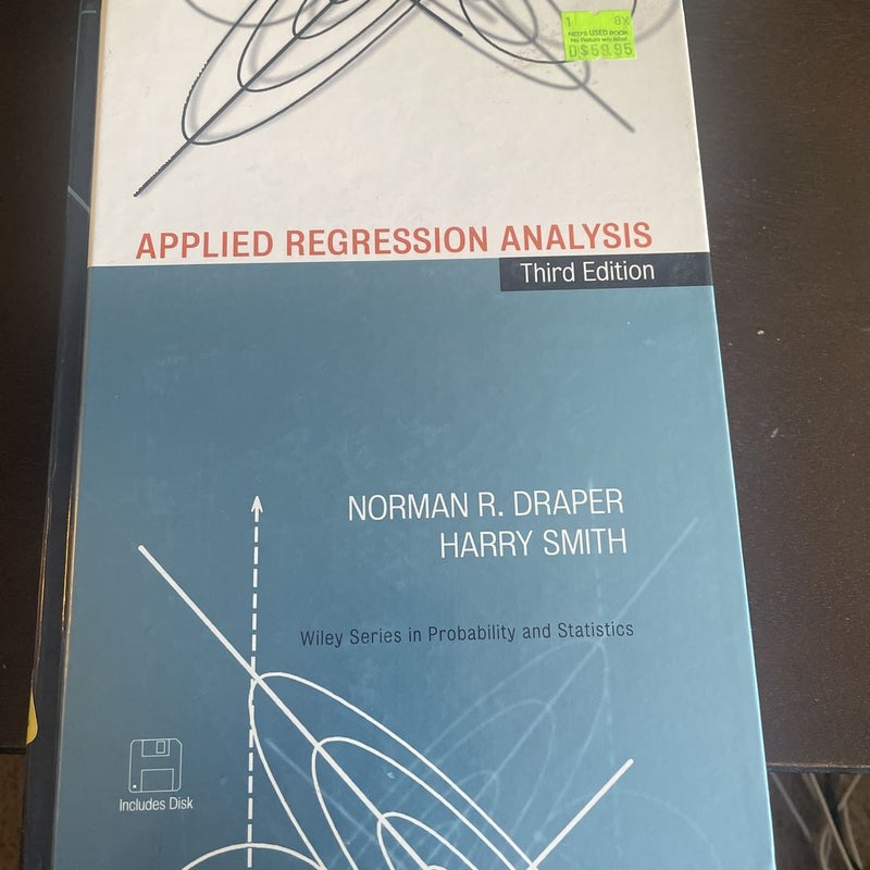 Applied Regression Analysis