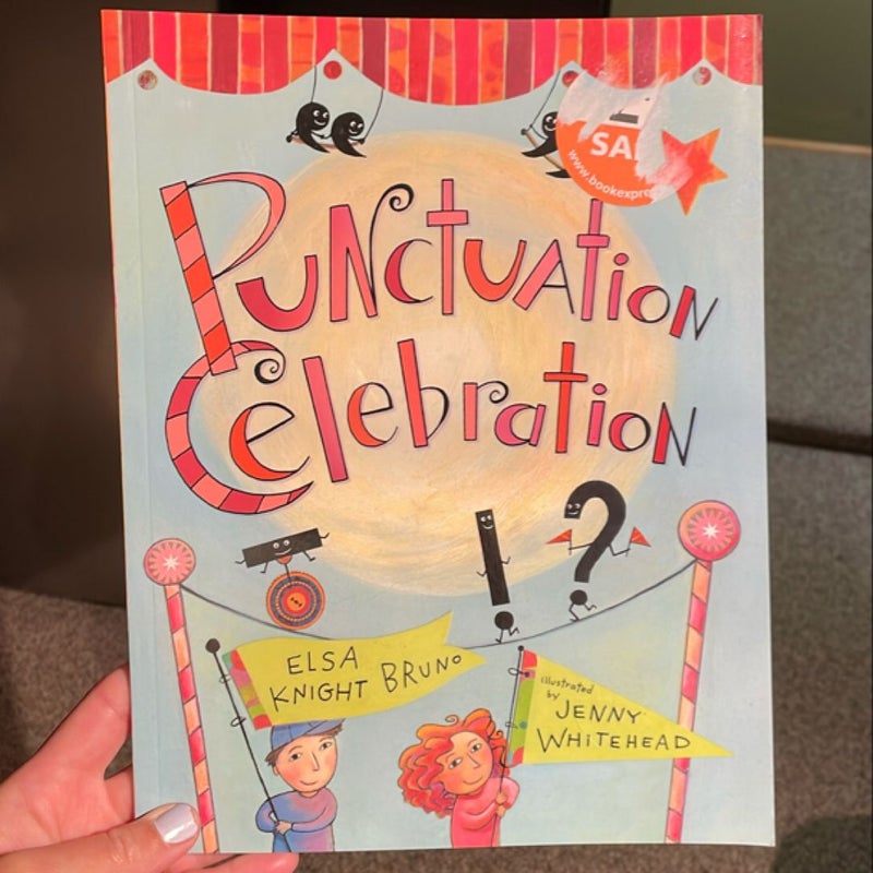 Punctuation Celebration