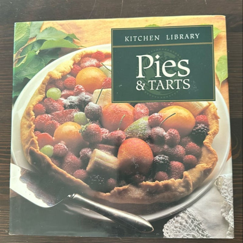 Pies and Tarts