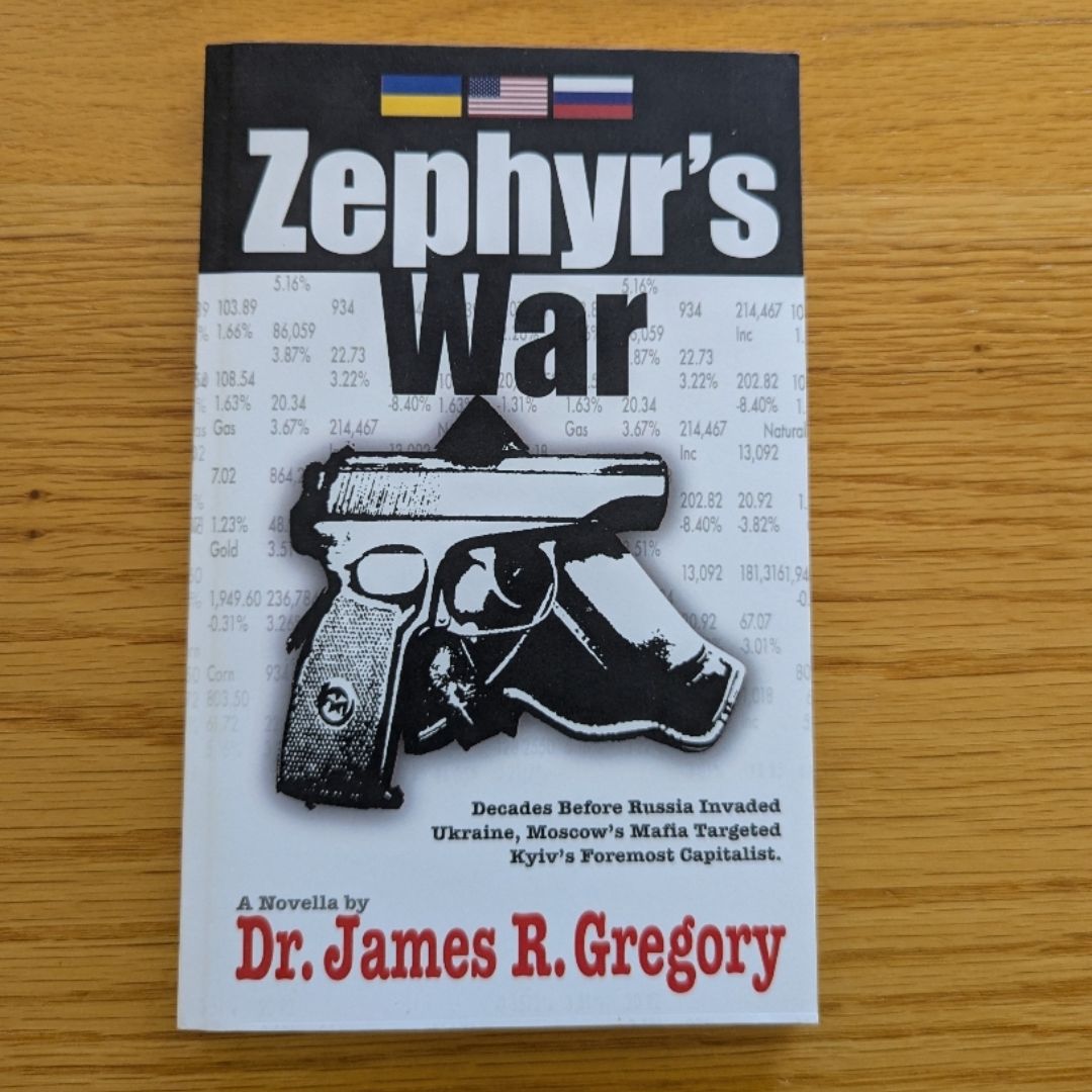 Zephyr's War
