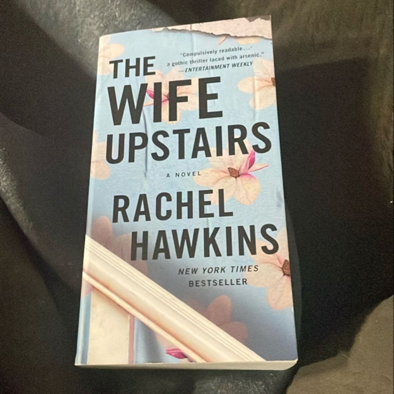 The Wife Upstairs