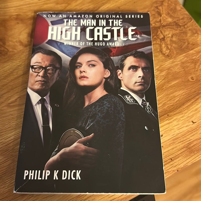 The Man in the High Castle (Tie-In)