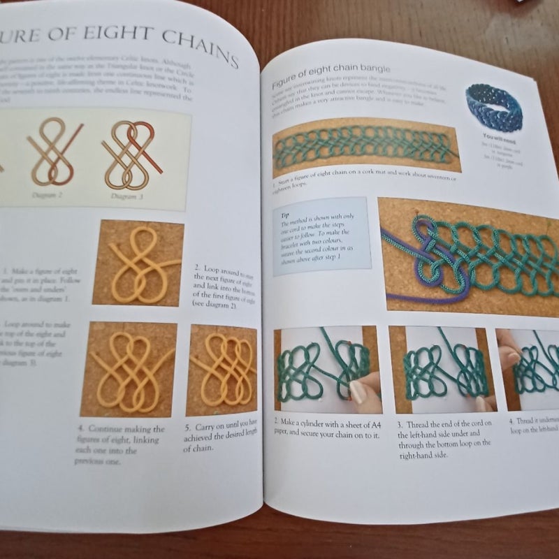 Celtic Knots for Beaded Jewellery