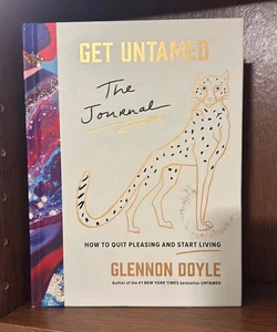 Get Untamed: The Journal 