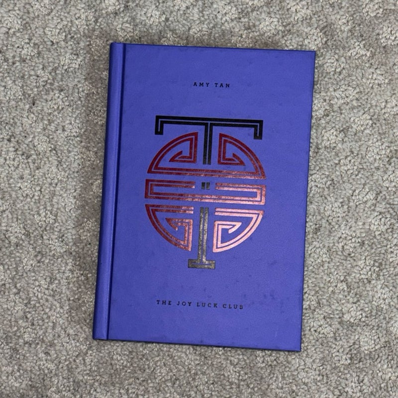 The Joy Luck Club