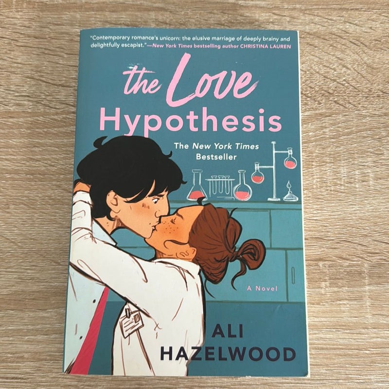 The Love Hypothesis