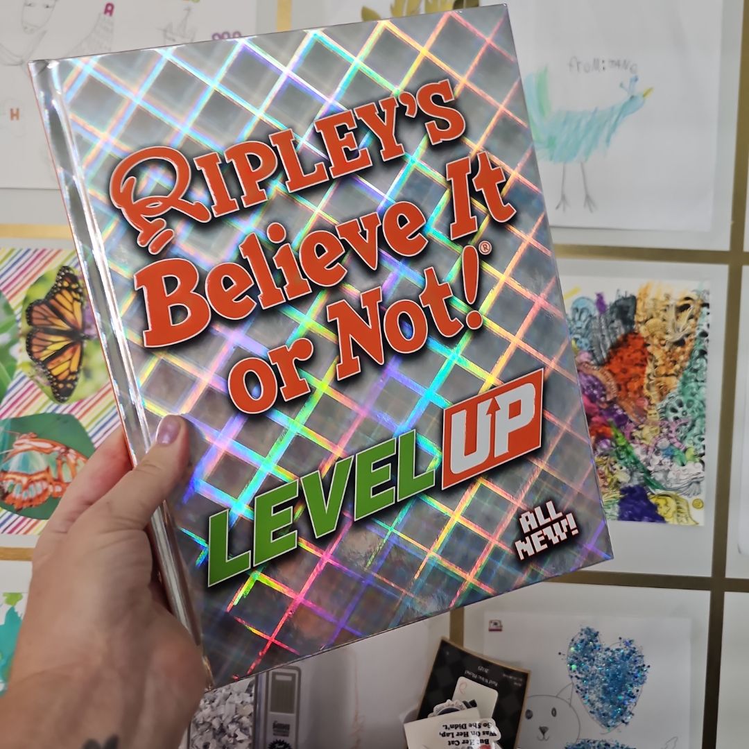 Ripley's Believe It or Not! Level Up