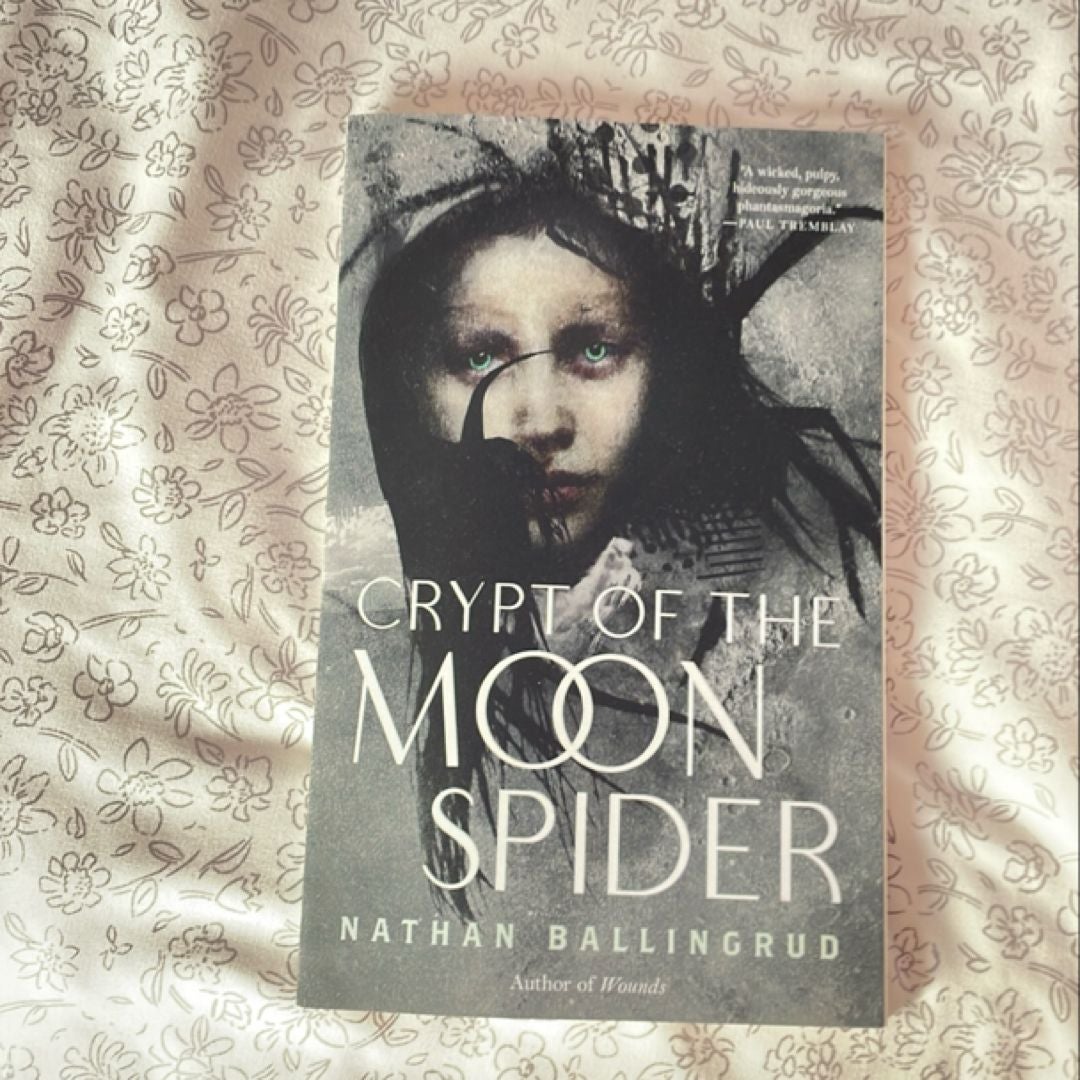 Crypt of the Moon Spider