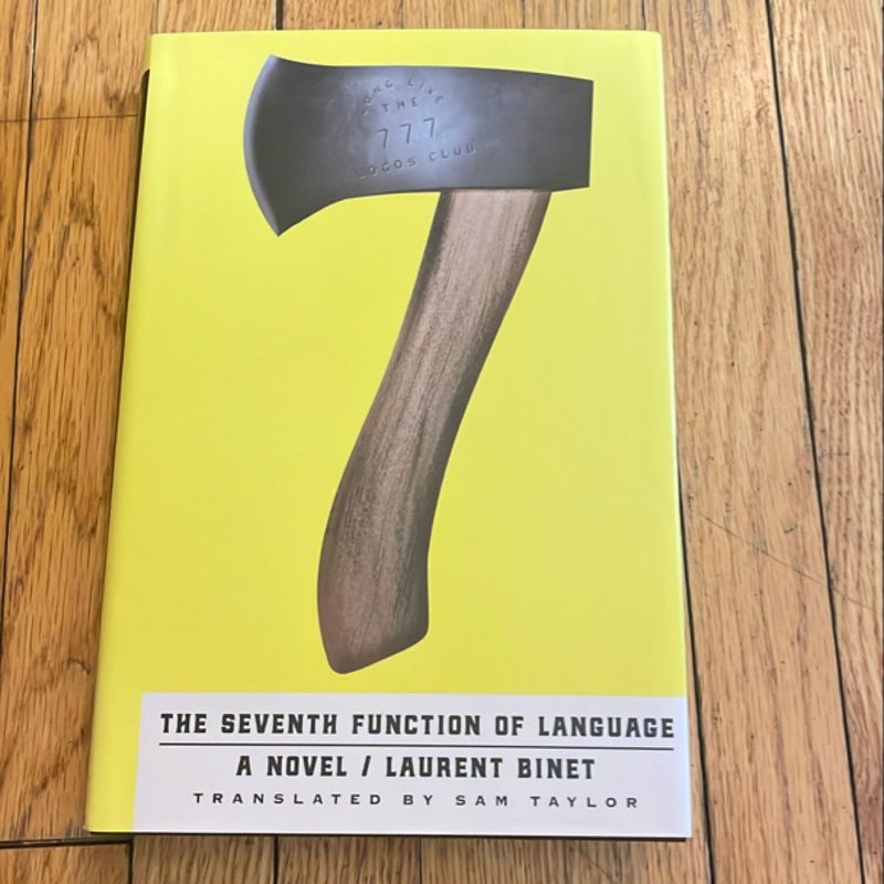 The Seventh Function of Language