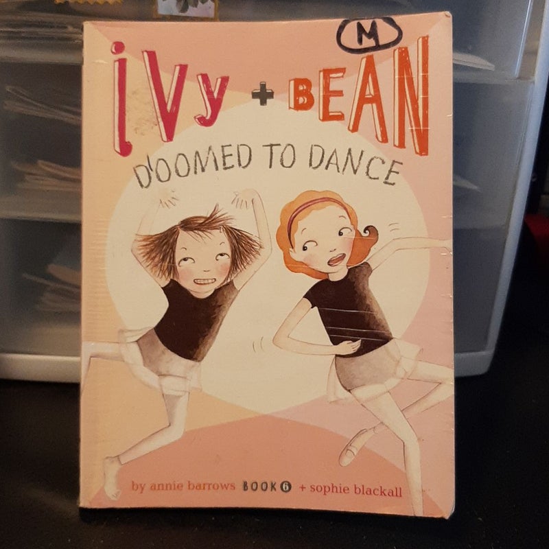 Ivy and Bean Doomed to Dance