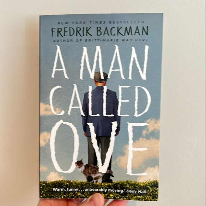 A Man Called Ove