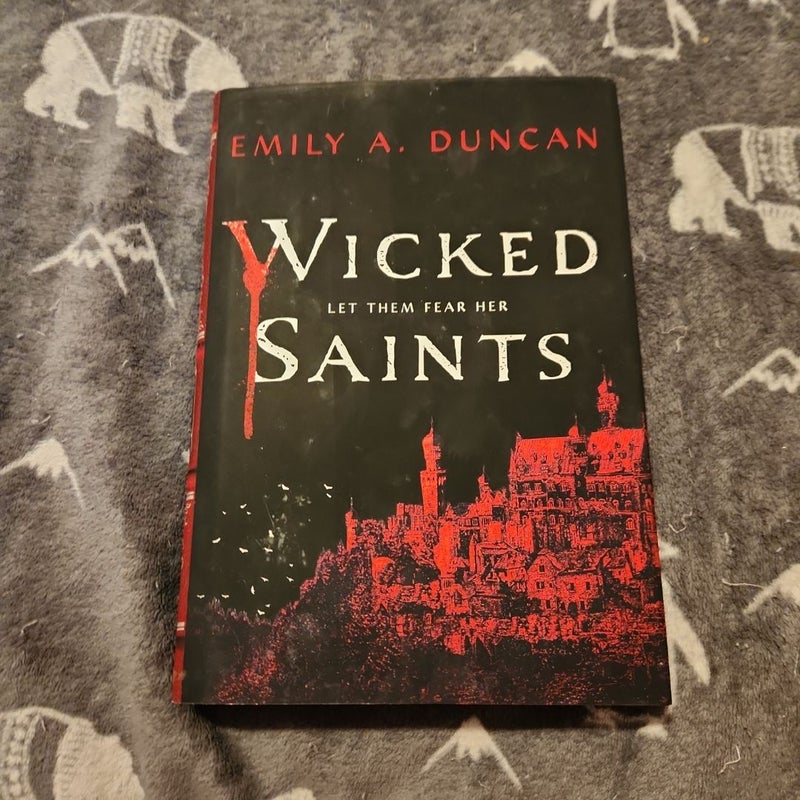 Wicked Saints