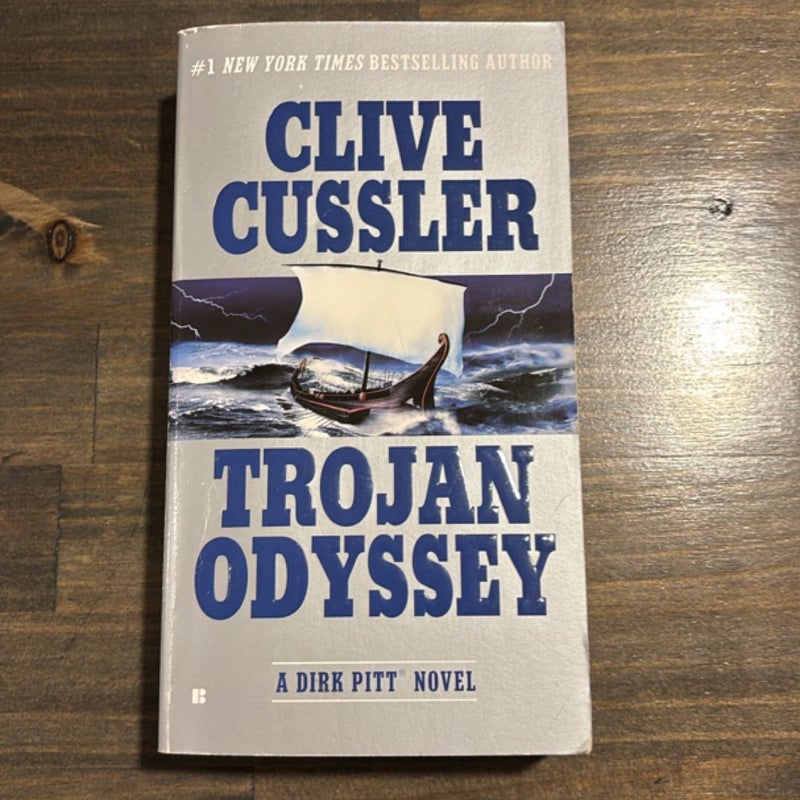 Trojan Odyssey