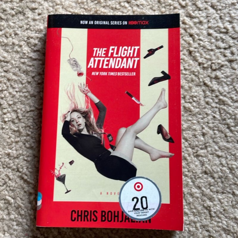 The Flight Attendant (Television Tie-In Edition)