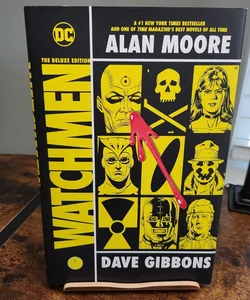 Watchmen: the Deluxe Edition